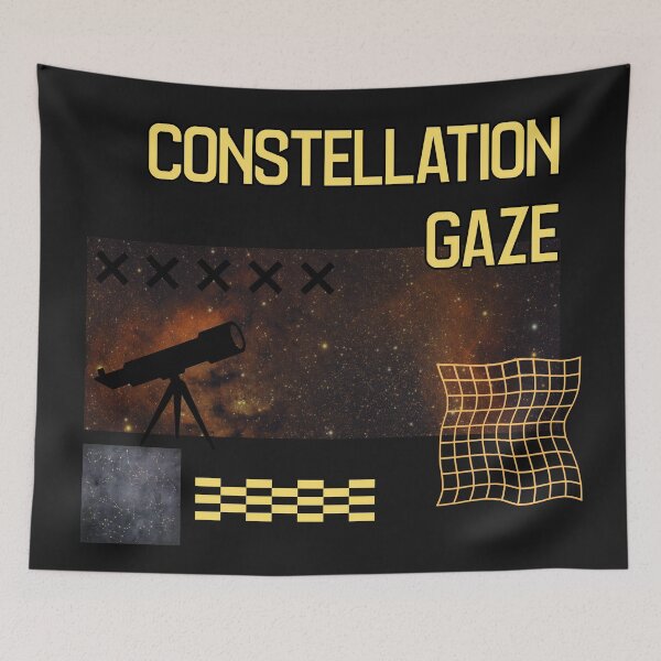 Item preview, CONSTELLATION GAZE designed and sold by Astrowayz.