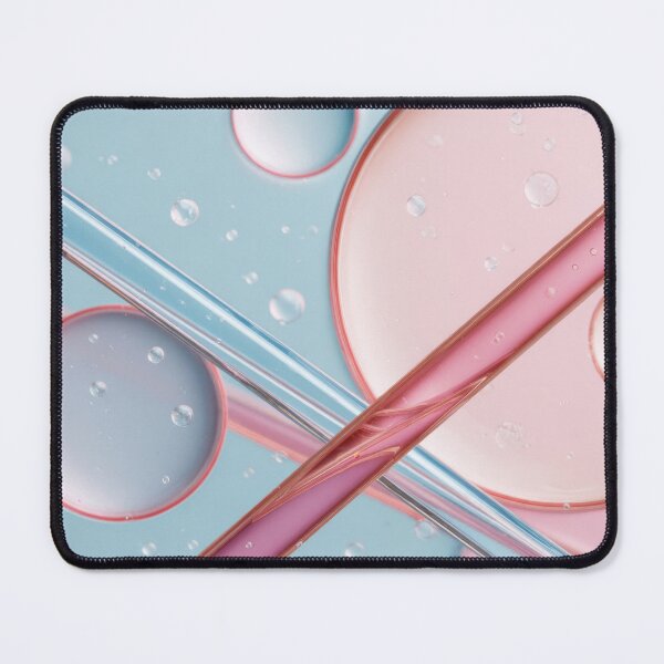 Item preview, Vibrant abstract bubble art designed and sold by anytka.