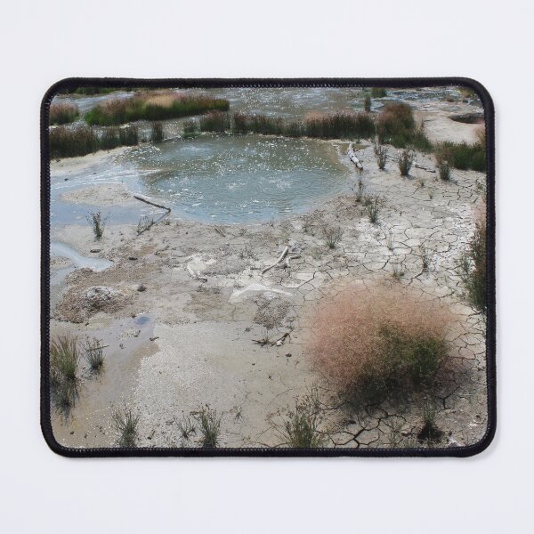 Item preview, Hot spring in Yellowstone designed and sold by Marije Kouyzer.