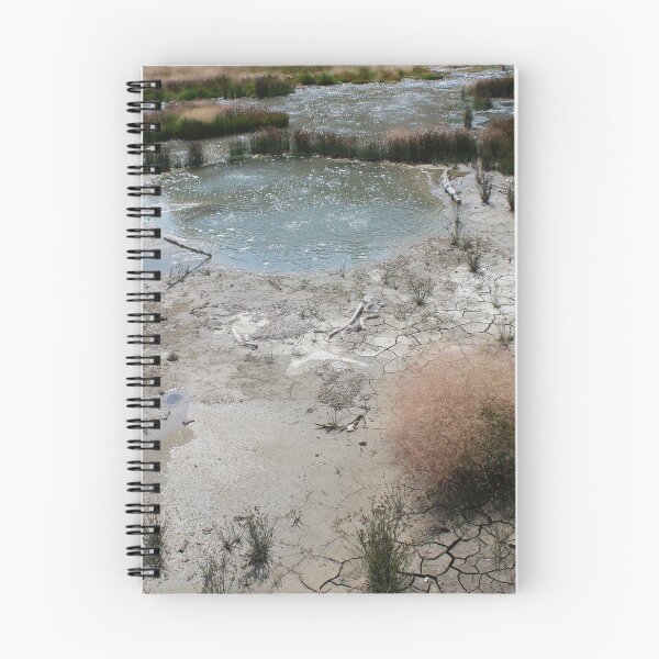 Item preview, Hot spring in Yellowstone designed and sold by Marije Kouyzer.