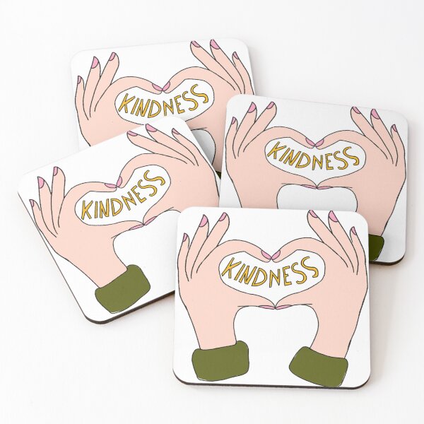 Item preview, Kindness designed and sold by otmanov4u.