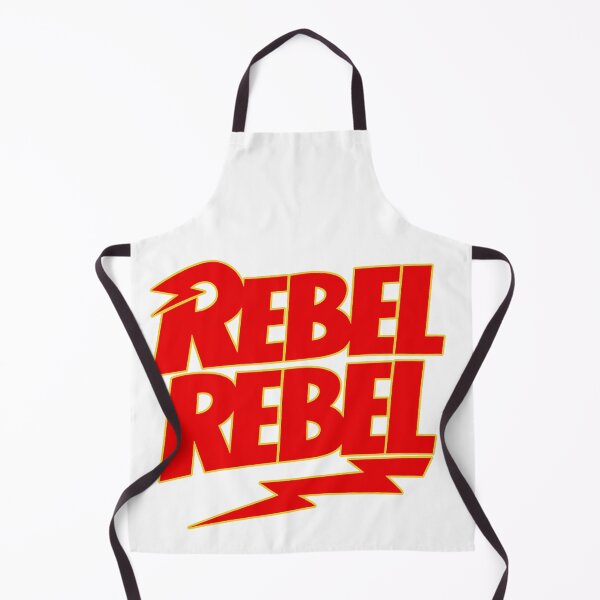 Item preview, REBEL REBEL David Bowie inspired design designed and sold by Emile Roy.