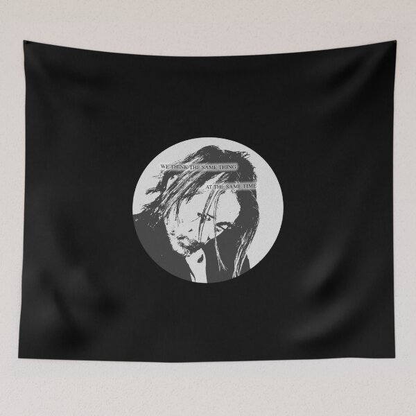 Item preview, We think the same thing - Rock - Grunge - Pop - Blues - Electro - Classic - Retro designed and sold by SentientGallery.