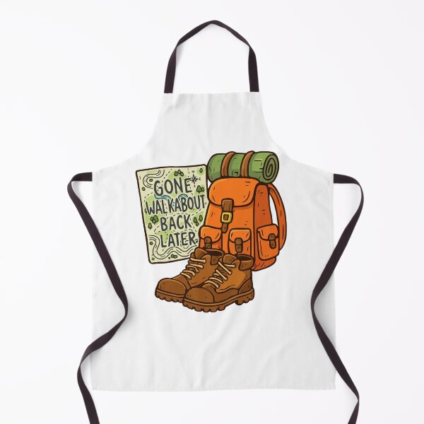 Item preview, Gone Walkabout designed and sold by sirglennbo.