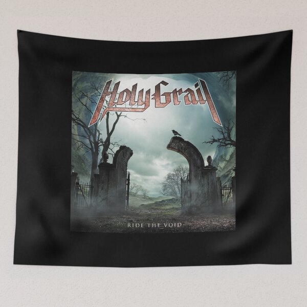 Artikelvorschau, Holy Grail – Ride the Void-Album 2013 entworfen und verkauft von MilanDatacher.