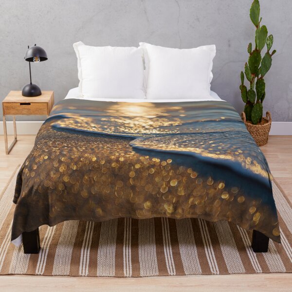 Item preview, Waves lap the sandy shore designed and sold by anytka.