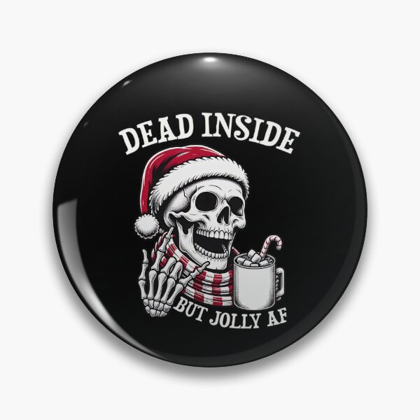 Item preview, Classic Af Essential Dead Inside Jolly Christmas Vintage But Retro designed and sold by SmithWSTaRR.