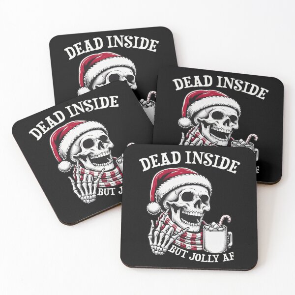 Item preview, Classic Af Essential Dead Inside Jolly Christmas Vintage But Retro designed and sold by SmithWSTaRR.