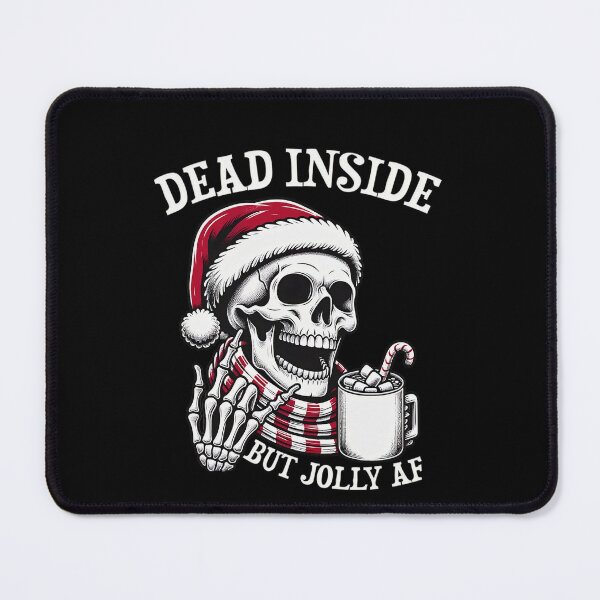 Item preview, Classic Af Essential Dead Inside Jolly Christmas Vintage But Retro designed and sold by SmithWSTaRR.