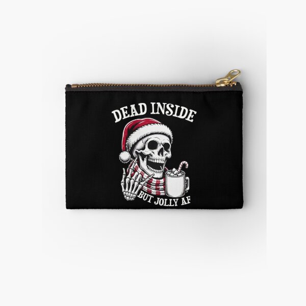Item preview, Classic Af Essential Dead Inside Jolly Christmas Vintage But Retro designed and sold by SmithWSTaRR.