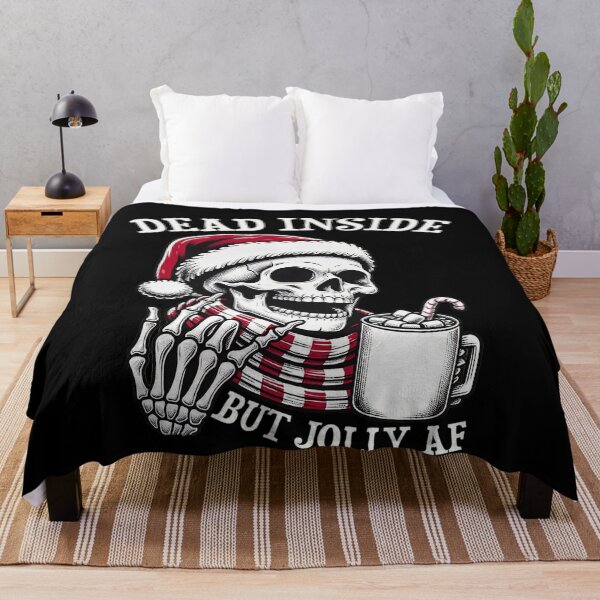Item preview, Classic Af Essential Dead Inside Jolly Christmas Vintage But Retro designed and sold by SmithWSTaRR.