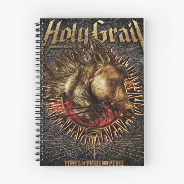 Item preview, Holy Grail - Times of Pride and Peril album 2016 designed and sold by MilanDatacher.
