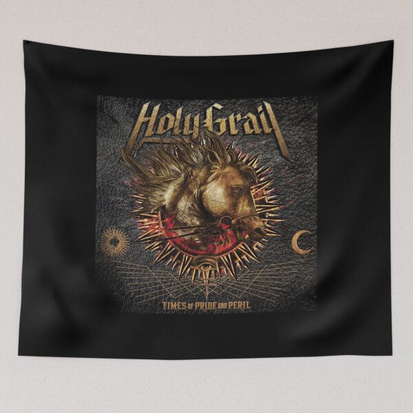 Item preview, Holy Grail - Times of Pride and Peril album 2016 designed and sold by MilanDatacher.