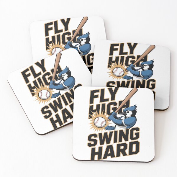 Item preview, Fly High Swing Hard designed and sold by Win Hardy.