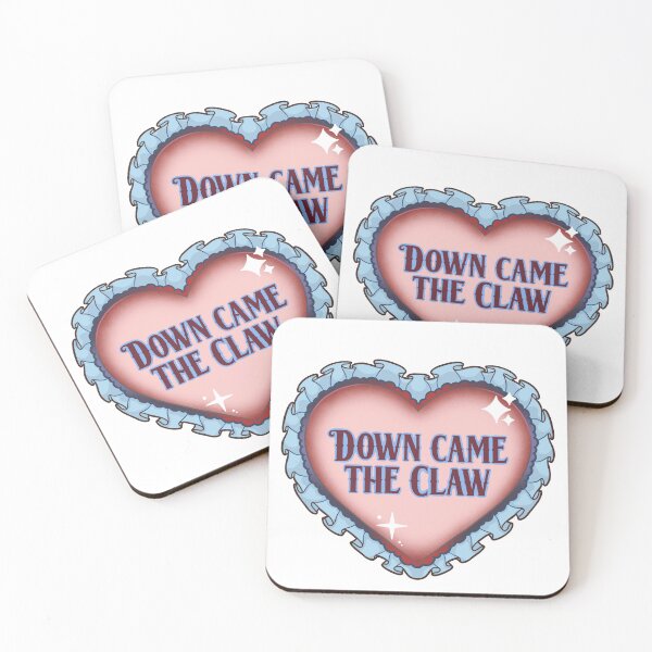 Item preview, Down Came the Claw designed and sold by TheSlowMaxx.