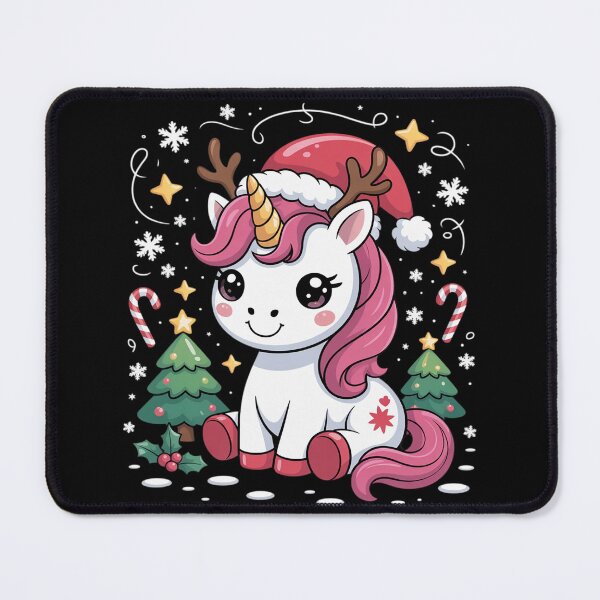 Item preview, Christmas Unicorn Cute Magical Xmas Toddler Girls Kids Women 0 designed and sold by KonstanKoraner.
