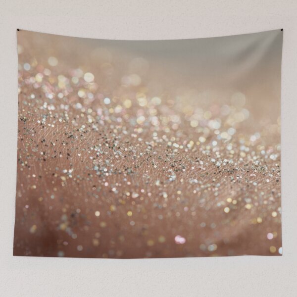 Item preview, Glitter on a smooth surface designed and sold by anytka.