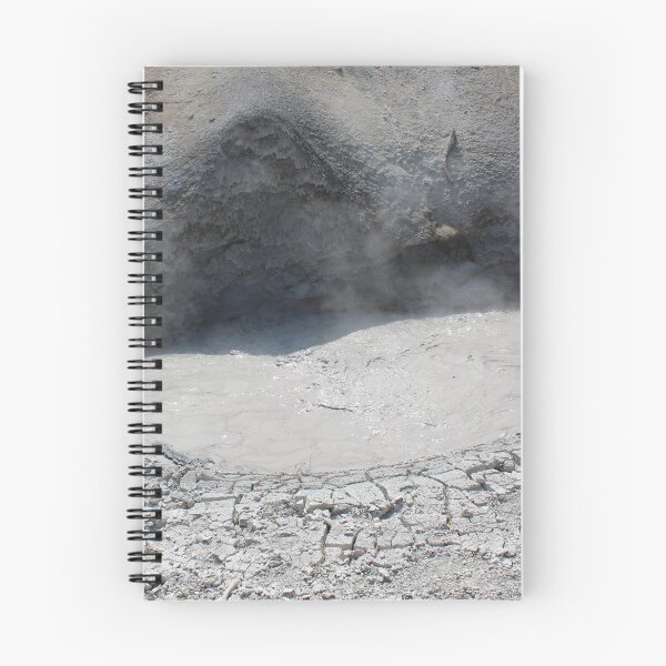 Item preview, Hot spring in Yellowstone designed and sold by Marije Kouyzer.