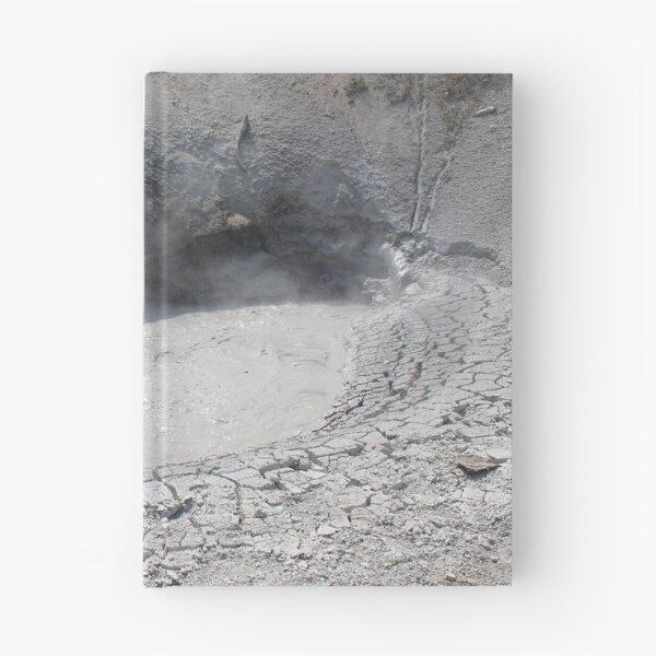 Item preview, Hot spring in Yellowstone designed and sold by Marije Kouyzer.