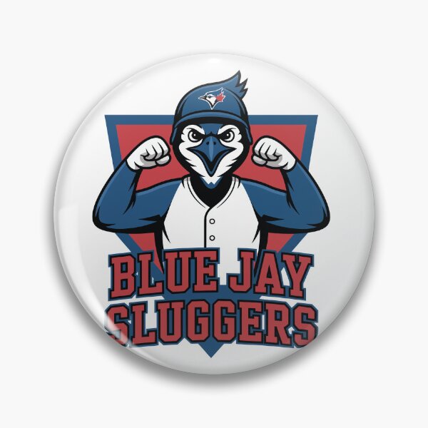 Item preview, Blue Jay Sluggers designed and sold by Win Hardy.