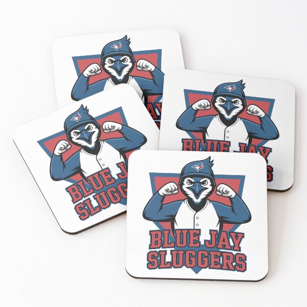 Item preview, Blue Jay Sluggers designed and sold by Win Hardy.