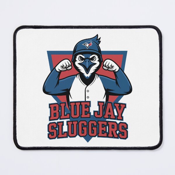 Item preview, Blue Jay Sluggers designed and sold by Win Hardy.