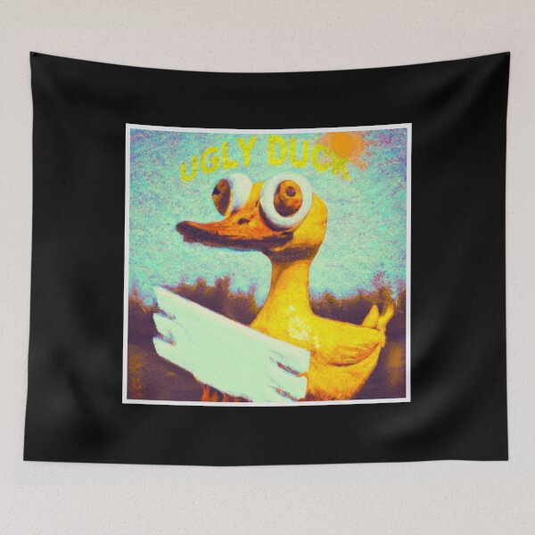Item preview, Hotel Ugly - Ugly Duck album 2023 designed and sold by MilanDatacher.