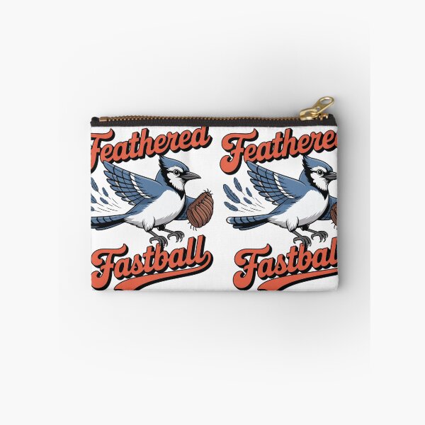 Item preview, Feathered Fastball designed and sold by Win Hardy.