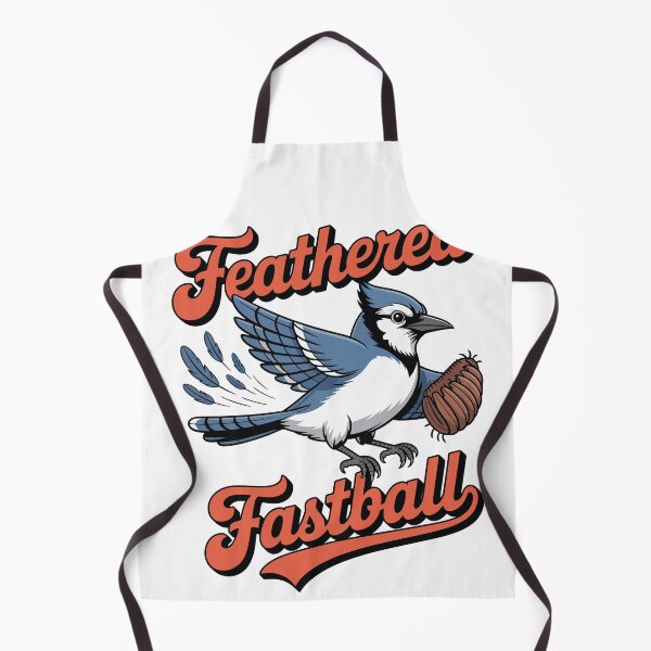 Item preview, Feathered Fastball designed and sold by Win Hardy.