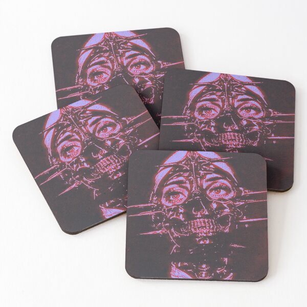 Item preview, Cyber gothic nun designed and sold by Abstract Finds.