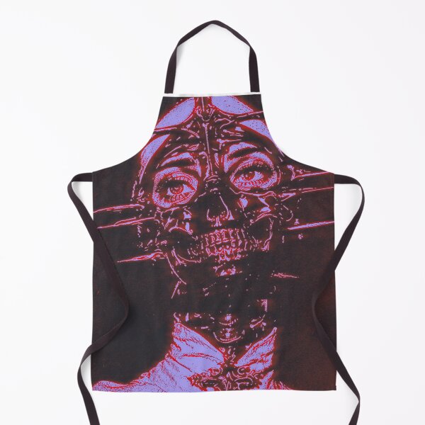 Item preview, Cyber gothic nun designed and sold by Abstract Finds.