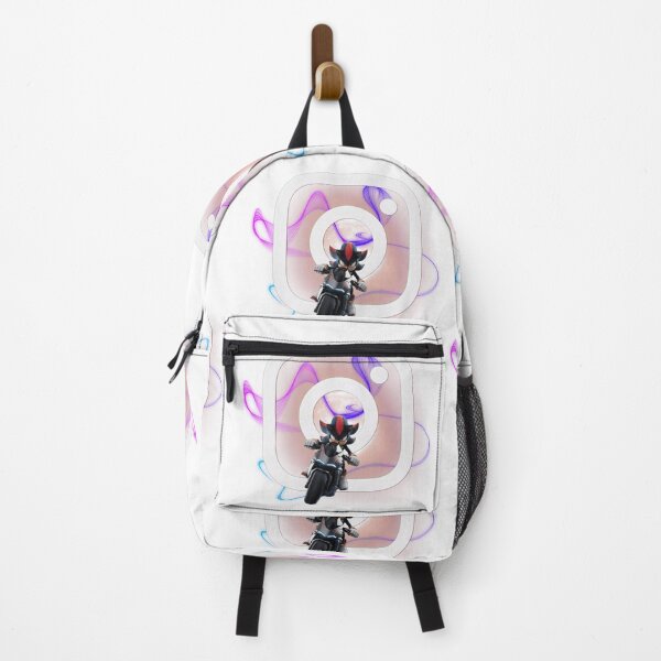 Item preview, Shadow Rider Neon Instagram Vibe – Futuristic Biker Art designed and sold by Aedition.