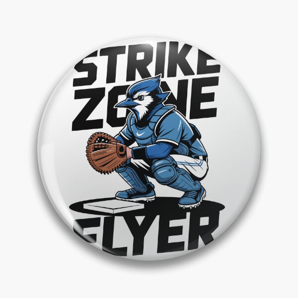 Item preview, Strike Zone Flyer designed and sold by Win Hardy.