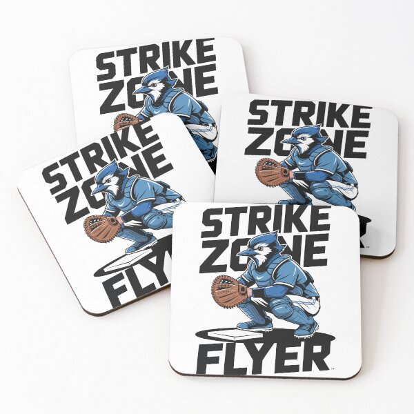 Item preview, Strike Zone Flyer designed and sold by Win Hardy.