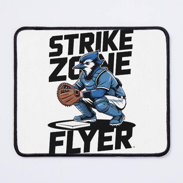 Item preview, Strike Zone Flyer designed and sold by Win Hardy.