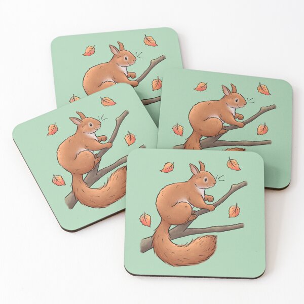 Item preview, Red Squirrel designed and sold by sillybadger.