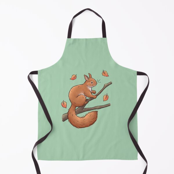 Item preview, Red Squirrel designed and sold by sillybadger.