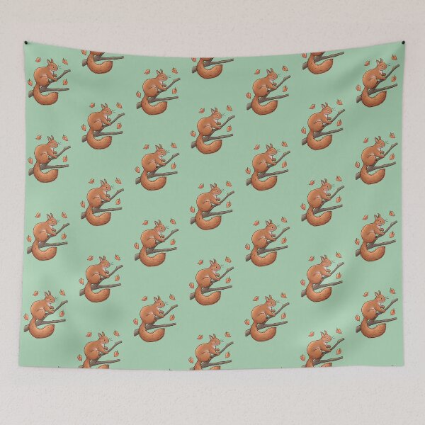 Item preview, Red Squirrel designed and sold by sillybadger.