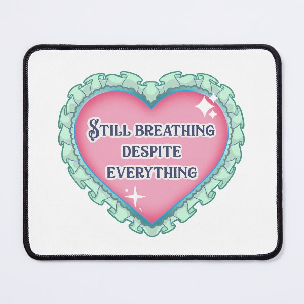 Item preview, Still Breathing designed and sold by TheSlowMaxx.