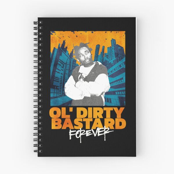 Item preview, Ol Dirty Bastard Forever designed and sold by ikidyounot.