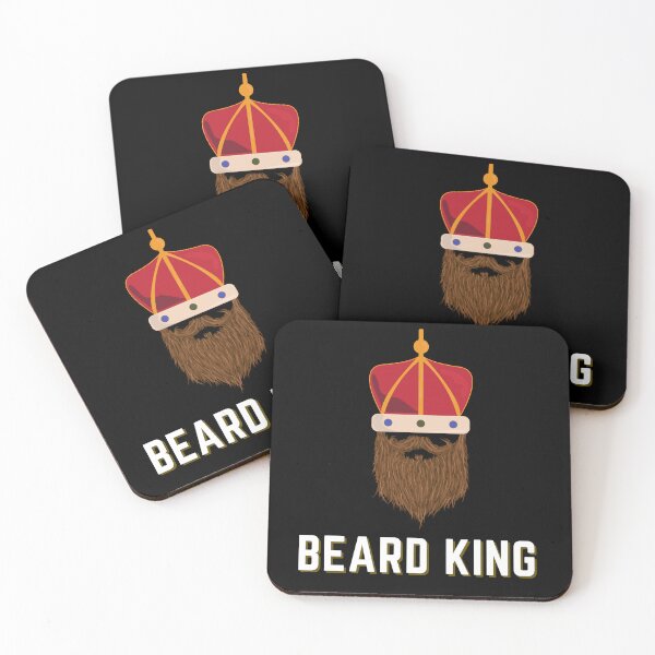 Item preview, Beard King designed and sold by Imemewell.