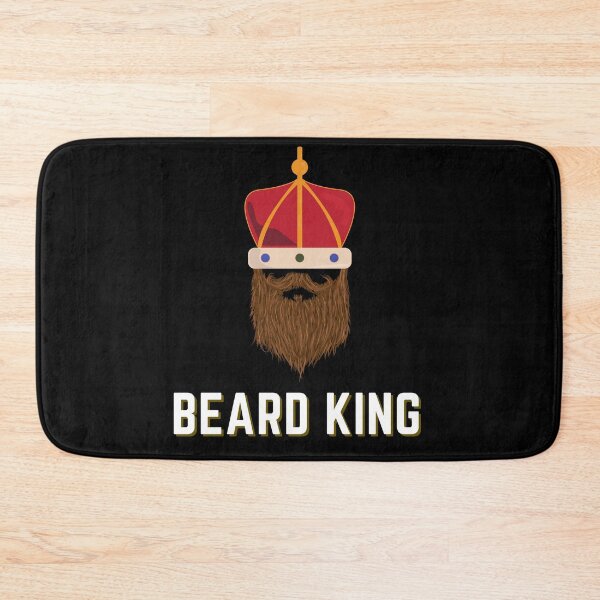 Item preview, Beard King designed and sold by Imemewell.