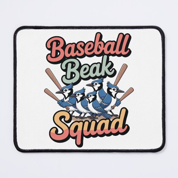 Item preview, Baseball Beak Squad designed and sold by Win Hardy.