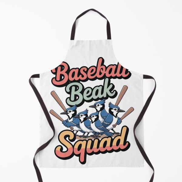Artikelvorschau, Baseball Beak Squad entworfen und verkauft von Win Hardy.