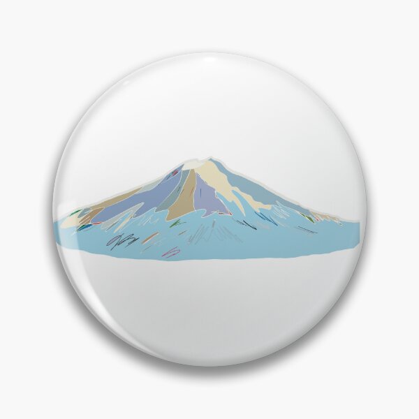 Artikelvorschau, Japan-Karten-Zierkissen — Abstrakte, farbenfrohe Kunst entworfen und verkauft von iampaulmorris.