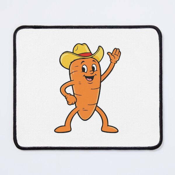 Item preview, Carrot Pencil Topper designed and sold by sirglennbo.