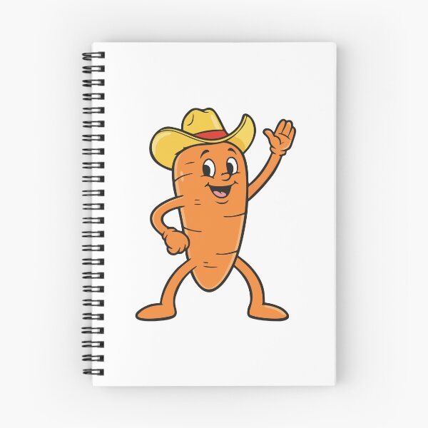 Item preview, Carrot Pencil Topper designed and sold by sirglennbo.