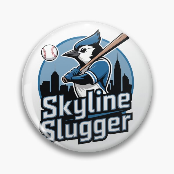 Item preview, Skyline Slugger designed and sold by Win Hardy.