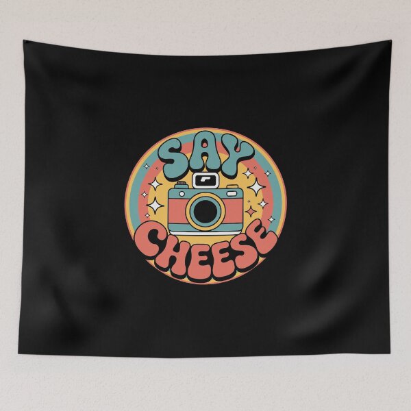 Item preview, Say Cheese designed and sold by jkrphoto.