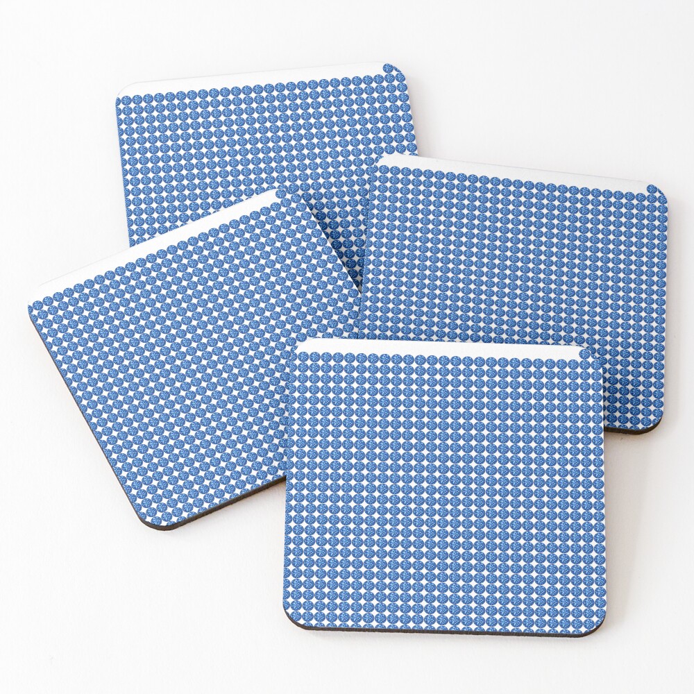 Item preview, Coasters (Set of 4) designed and sold by TheIconSmith.